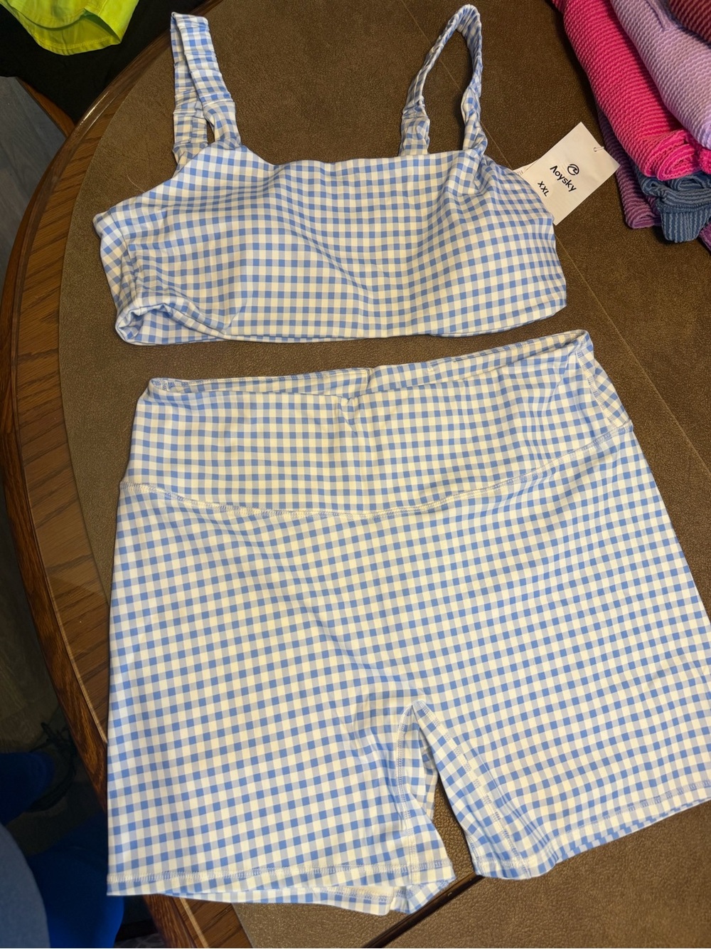 XXL ATHLETIC DRESSES & SETS, NWT, $28 each